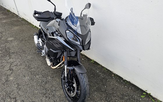 Neufahrzeug BMW F 900 XR - Bild 2 Neufahrzeug BMW F 900 XR - Bild 2