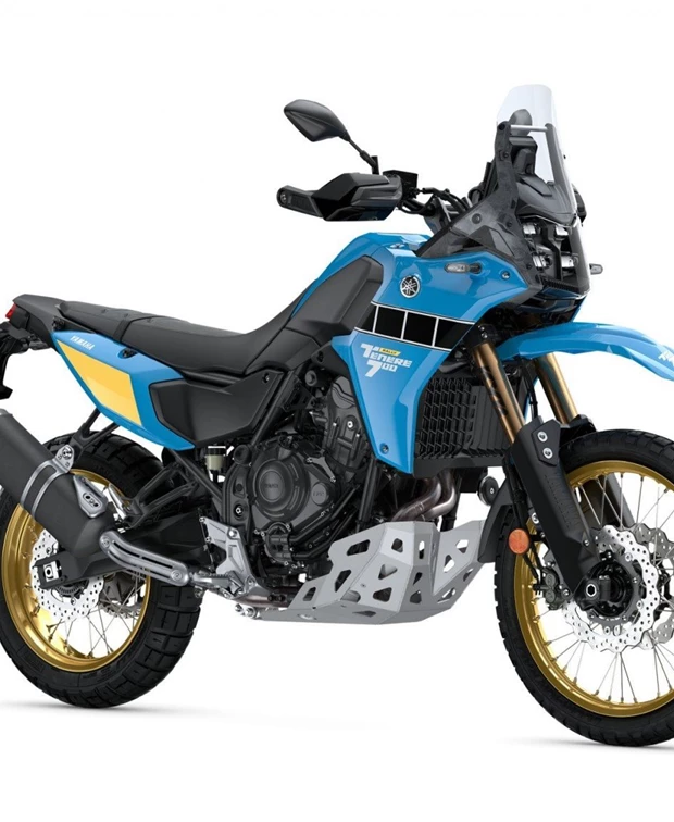 Yamaha Tenere 700 Rally<br />Modell 2025