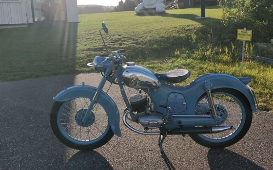 Gebrauchtmotorrad Puch 125 - Bild 11 Gebrauchtmotorrad Puch 125 - Bild 11