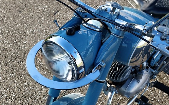 Gebrauchtmotorrad Puch 125 - Bild 12 Gebrauchtmotorrad Puch 125 - Bild 12