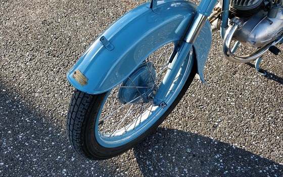 Gebrauchtmotorrad Puch 125 - Bild 13 Gebrauchtmotorrad Puch 125 - Bild 13