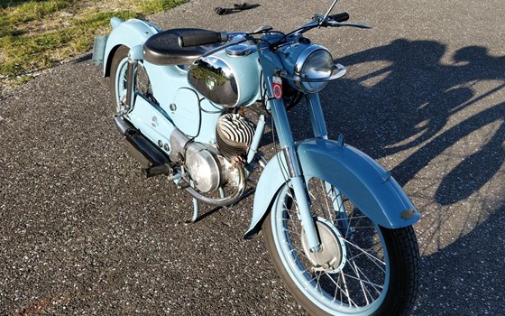 Gebrauchtmotorrad Puch 125 - Bild 15 Gebrauchtmotorrad Puch 125 - Bild 15