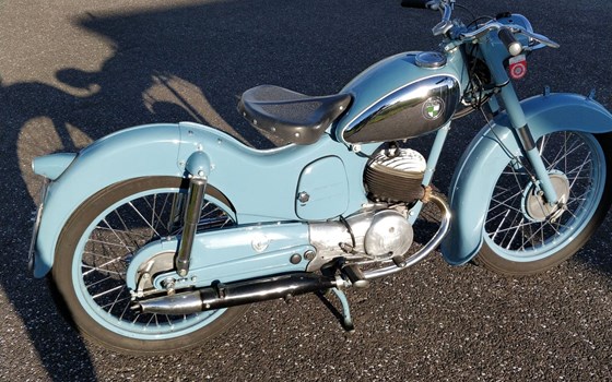 Gebrauchtmotorrad Puch 125 - Bild 16 Gebrauchtmotorrad Puch 125 - Bild 16