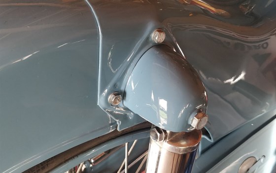 Gebrauchtmotorrad Puch 125 - Bild 18 Gebrauchtmotorrad Puch 125 - Bild 18