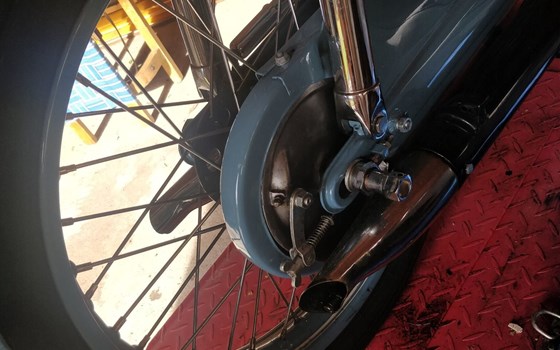 Gebrauchtmotorrad Puch 125 - Bild 19 Gebrauchtmotorrad Puch 125 - Bild 19