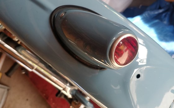 Gebrauchtmotorrad Puch 125 - Bild 20 Gebrauchtmotorrad Puch 125 - Bild 20