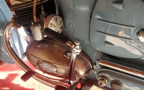 Gebrauchtmotorrad Puch 125 - Bild 22 Gebrauchtmotorrad Puch 125 - Bild 22