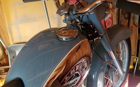 Gebrauchtmotorrad Puch 125 - Bild 23 Gebrauchtmotorrad Puch 125 - Bild 23