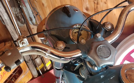 Gebrauchtmotorrad Puch 125 - Bild 26 Gebrauchtmotorrad Puch 125 - Bild 26