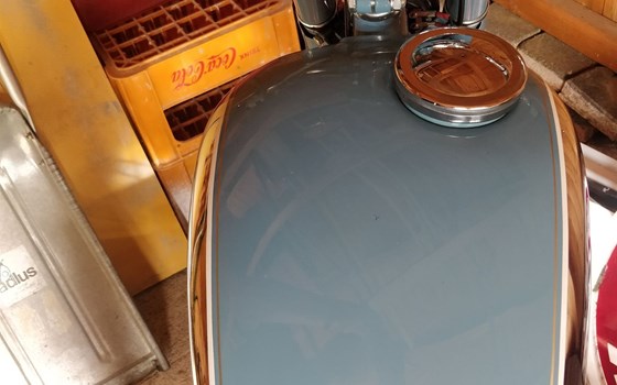 Gebrauchtmotorrad Puch 125 - Bild 27 Gebrauchtmotorrad Puch 125 - Bild 27