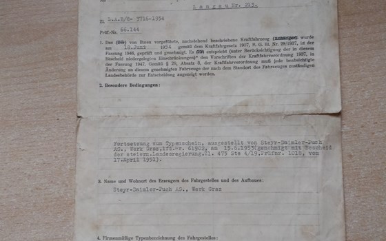 Gebrauchtmotorrad Puch 125 - Bild 28 Gebrauchtmotorrad Puch 125 - Bild 28