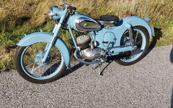 Gebrauchtmotorrad Puch 125 - Bild 4 Gebrauchtmotorrad Puch 125 - Bild 4