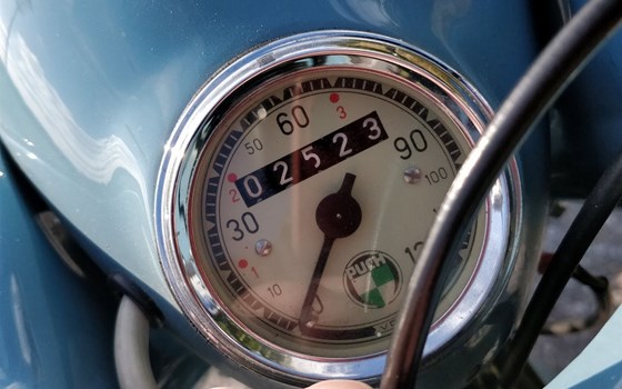 Gebrauchtmotorrad Puch 125 - Bild 5 Gebrauchtmotorrad Puch 125 - Bild 5