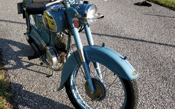 Gebrauchtmotorrad Puch 125 - Bild 7 Gebrauchtmotorrad Puch 125 - Bild 7