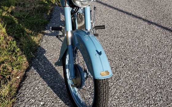 Gebrauchtmotorrad Puch 125 - Bild 8 Gebrauchtmotorrad Puch 125 - Bild 8