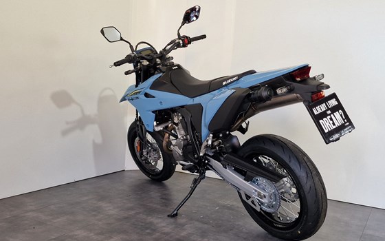 Neufahrzeug Suzuki DR-Z 400 SM - Bild 2 Neufahrzeug Suzuki DR-Z 400 SM - Bild 2