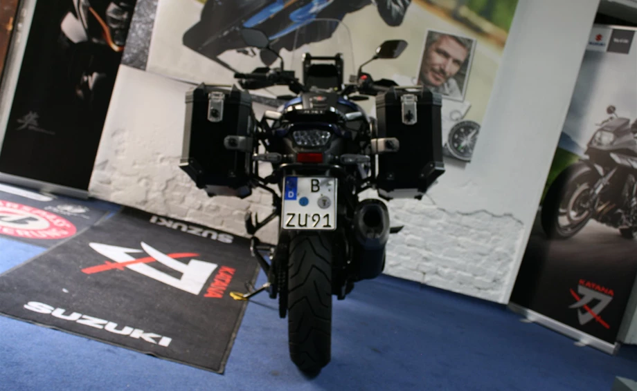 Angebot Suzuki V-Strom 1050 Bild 5: Angebot Suzuki V-Strom 1050