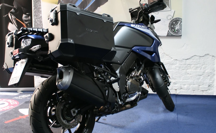 Angebot Suzuki V-Strom 1050 Bild 2: Angebot Suzuki V-Strom 1050