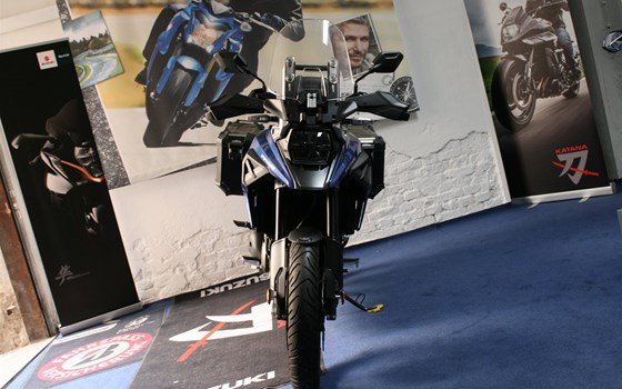 Gebrauchtmotorrad Suzuki V-Strom 1050 - Bild 3