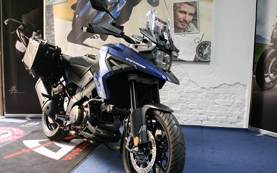 Gebrauchtmotorrad Suzuki V-Strom 1050 - Bild 4