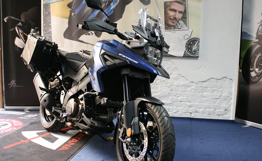 Angebot Suzuki V-Strom 1050 Bild 4: Angebot Suzuki V-Strom 1050