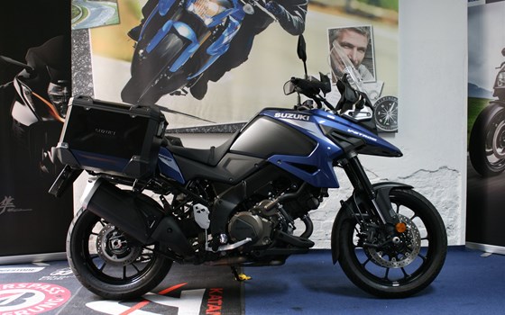 Gebrauchtmotorrad Suzuki V-Strom 1050 - Bild 1