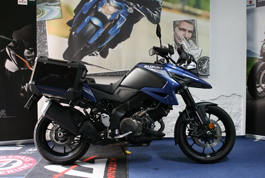 Suzuki V-Strom 1050