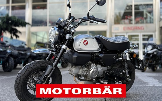 Gebrauchtmotorrad Honda Monkey 125 - Bild 2