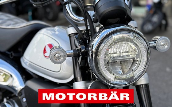 Gebrauchtmotorrad Honda Monkey 125 - Bild 3
