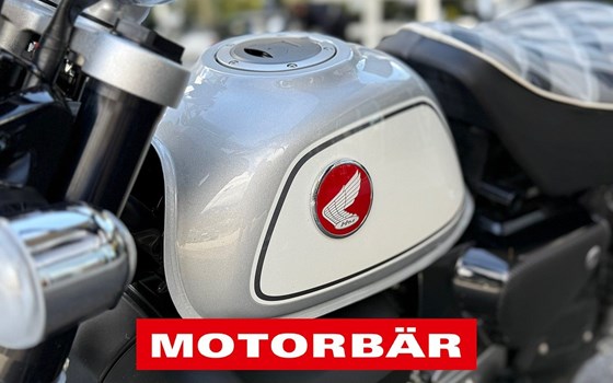 Gebrauchtmotorrad Honda Monkey 125 - Bild 4