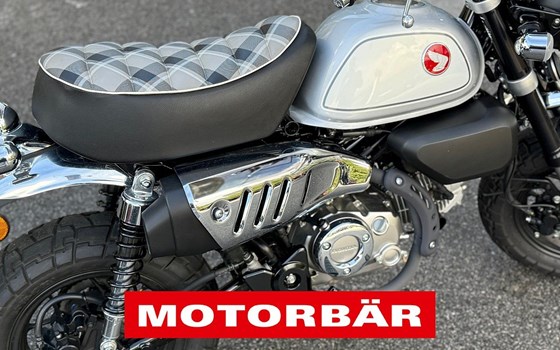 Gebrauchtmotorrad Honda Monkey 125 - Bild 5