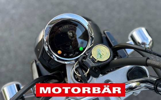 Gebrauchtmotorrad Honda Monkey 125 - Bild 7