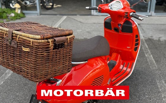 Gebrauchtmotorrad Vespa GTS 125 - Bild 4 Gebrauchtmotorrad Vespa GTS 125 - Bild 4