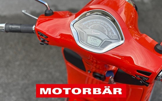Gebrauchtmotorrad Vespa GTS 125 - Bild 5 Gebrauchtmotorrad Vespa GTS 125 - Bild 5