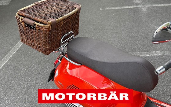Gebrauchtmotorrad Vespa GTS 125 - Bild 6 Gebrauchtmotorrad Vespa GTS 125 - Bild 6