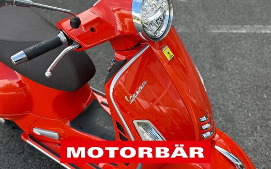 Gebrauchtmotorrad Vespa GTS 125 - Bild 7 Gebrauchtmotorrad Vespa GTS 125 - Bild 7