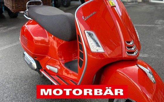 Gebrauchtmotorrad Vespa GTS 125 - Bild 8 Gebrauchtmotorrad Vespa GTS 125 - Bild 8