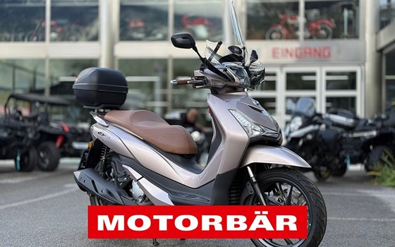 Gebrauchtmotorrad Sym HD 300 - Bild 1