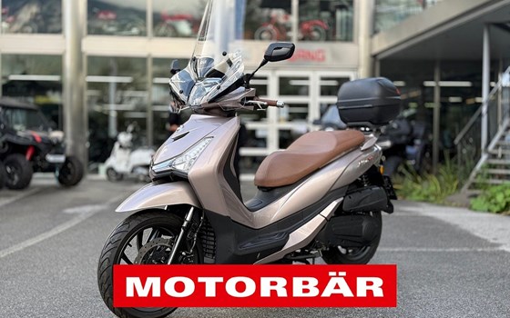 Gebrauchtmotorrad Sym HD 300 - Bild 2 Gebrauchtmotorrad Sym HD 300 - Bild 2