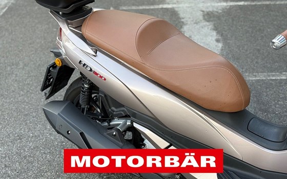 Gebrauchtmotorrad Sym HD 300 - Bild 4 Gebrauchtmotorrad Sym HD 300 - Bild 4