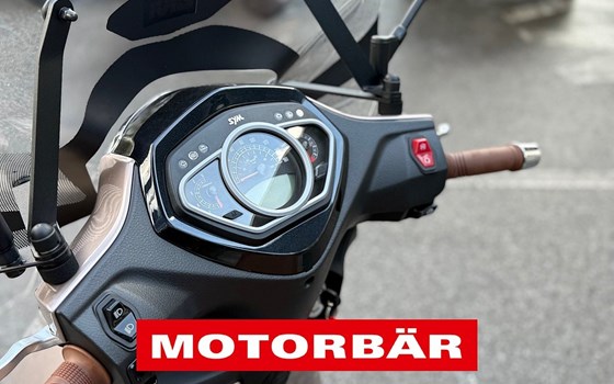 Gebrauchtmotorrad Sym HD 300 - Bild 6 Gebrauchtmotorrad Sym HD 300 - Bild 6