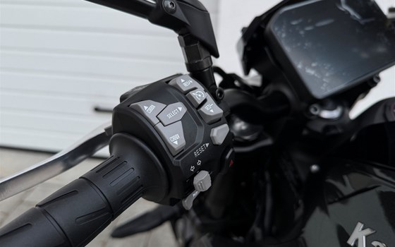 Neufahrzeug Kawasaki Z1100 - Bild 8