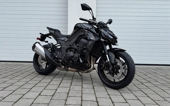 Neufahrzeug Kawasaki Z1100 - Bild 1