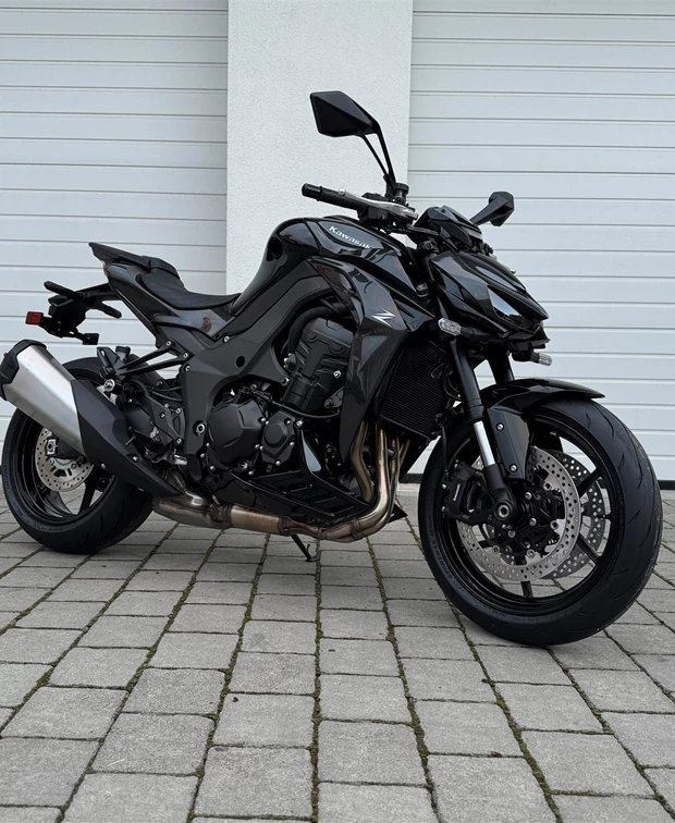 Kawasaki Z1100<br />| NEU | MODELL 2026