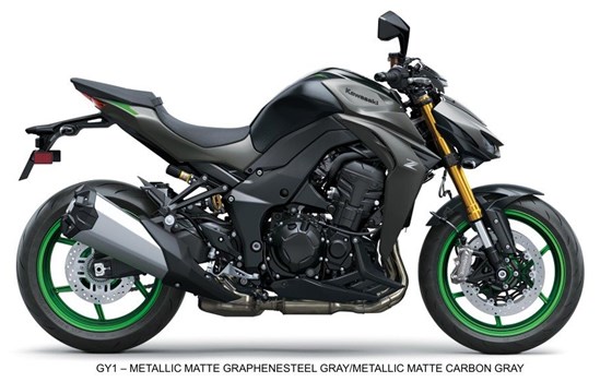 Neufahrzeug Kawasaki Z1100 - Bild 1