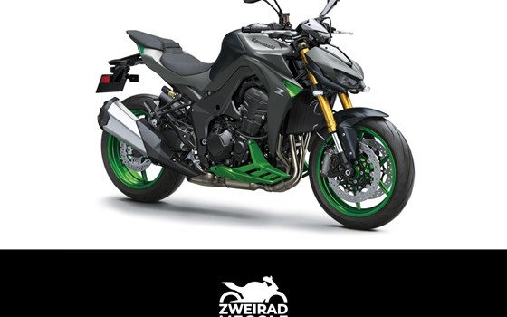 Neufahrzeug Kawasaki Z1100 SE - Bild 1