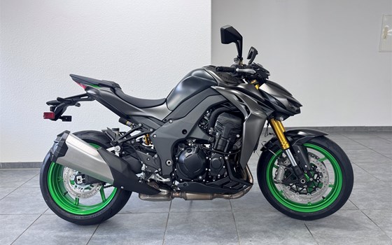 Neufahrzeug Kawasaki Z1100 SE - Bild 2