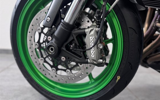 Neufahrzeug Kawasaki Z1100 SE - Bild 6