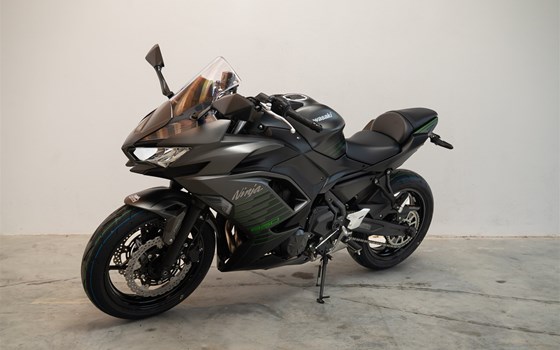 Neufahrzeug Kawasaki Ninja 650 - Bild 4