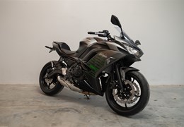 Neumotorrad Kawasaki Ninja 650